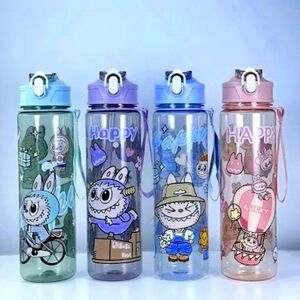 Labubu Water Bottles